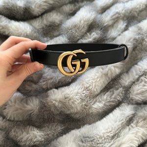 Gucci size 70-28 belt